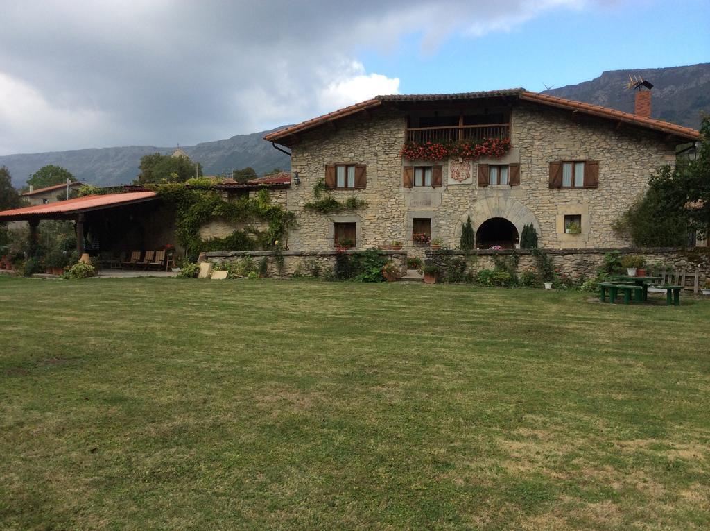 Caserio Maribel Apricano Exterior foto