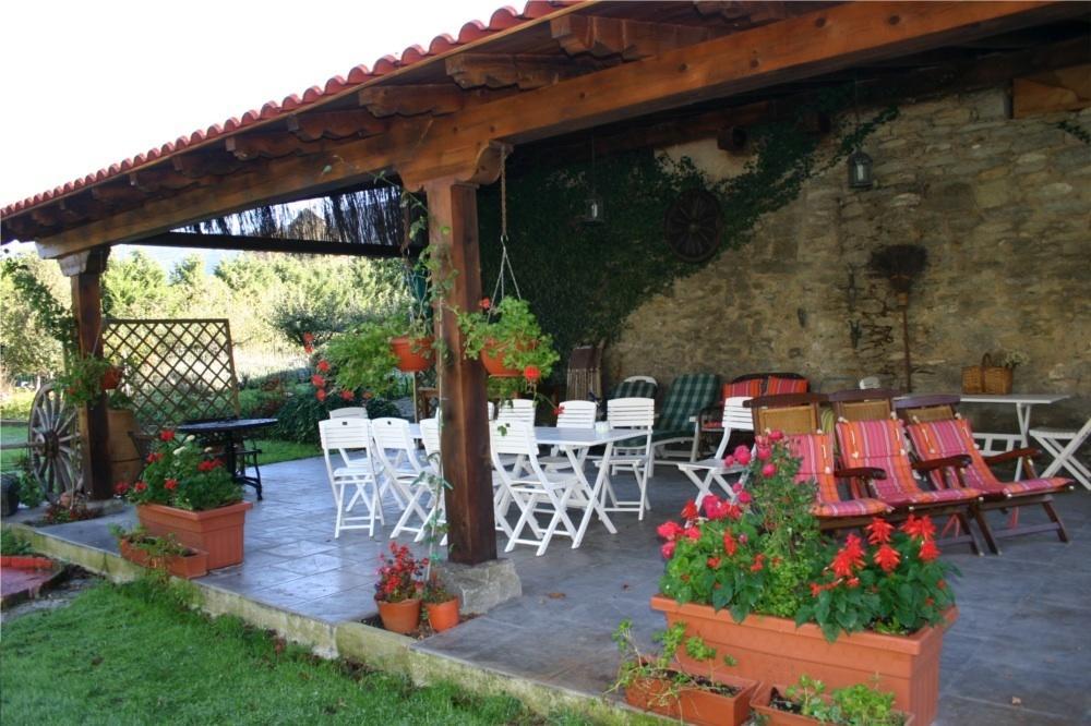 Caserio Maribel Apricano Exterior foto