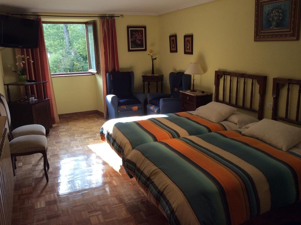 Caserio Maribel Apricano Zimmer foto